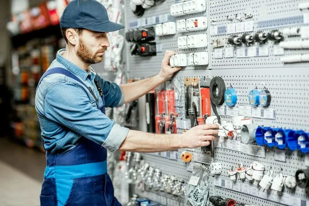 Co zaliczamy do grona artykułów elektrycznych?