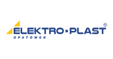 Logotyp ELEKTRO-PLAST Opatówek