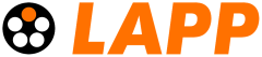 Logotyp LAPP