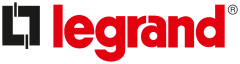 Logotyp Legrand