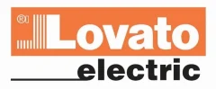 Logotyp Lovato Electric